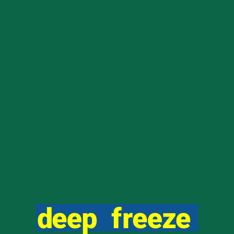 deep freeze crackeado win11